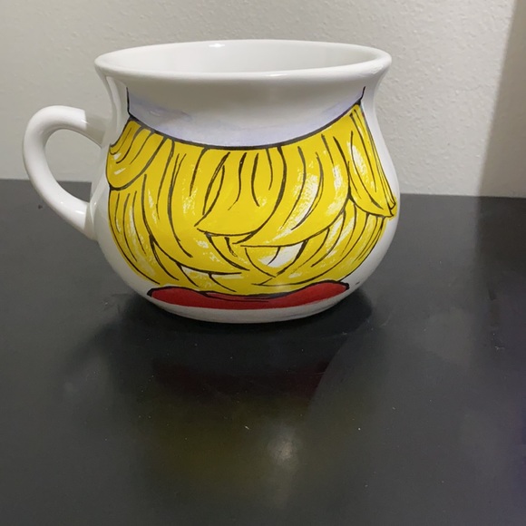 Campbell's Soup Vintage Collectible Kid Face Mug - Picture 2 of 7